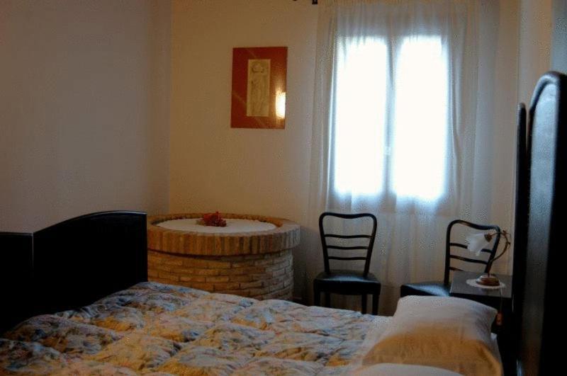 Agriturismo La Sophora Montegaldella Luaran gambar