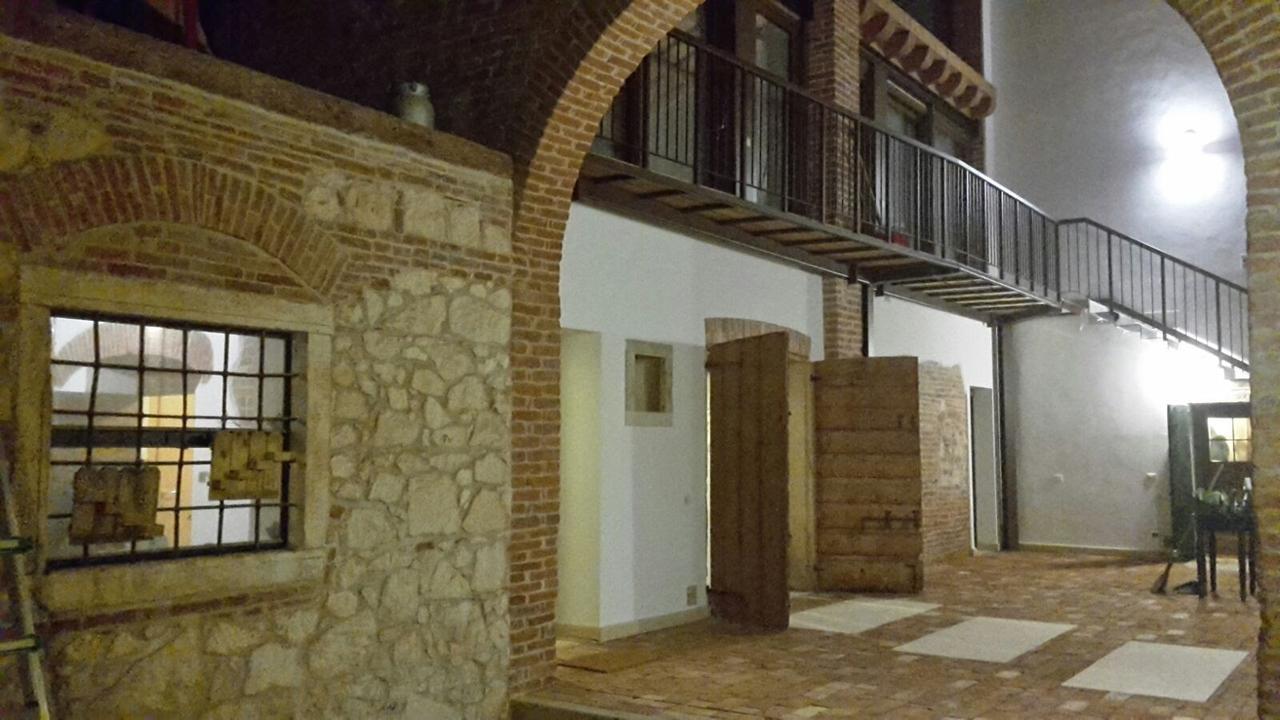 Agriturismo La Sophora Montegaldella Luaran gambar