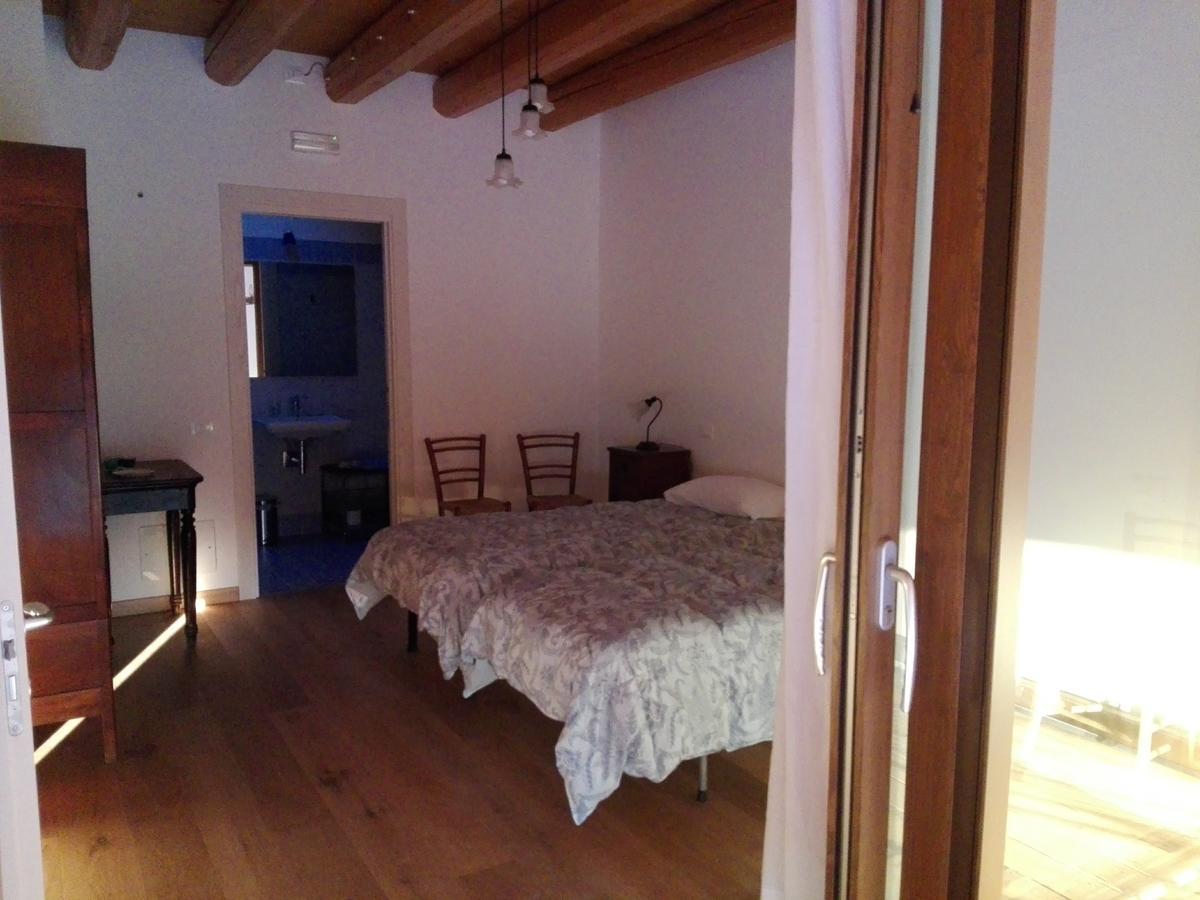 Agriturismo La Sophora Montegaldella Luaran gambar
