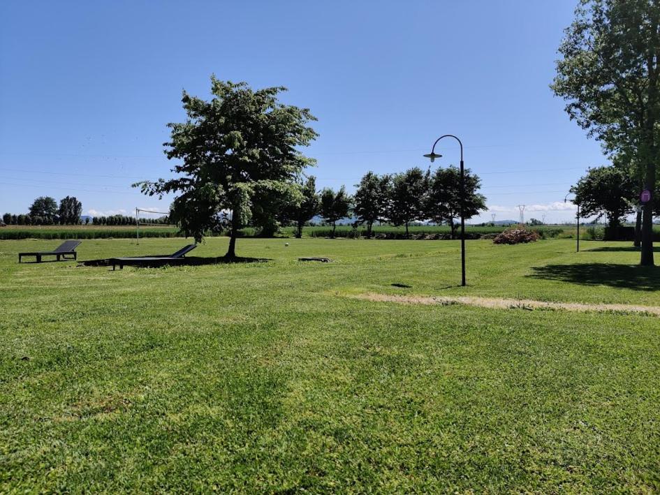 Agriturismo La Sophora Montegaldella Luaran gambar